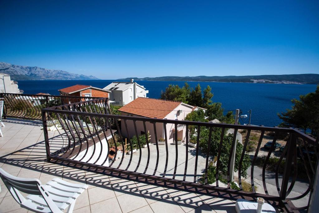Apartments Pusic Omiš Quarto foto